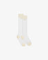 Malbon LEANDRA KNEE HIGH SOCKS